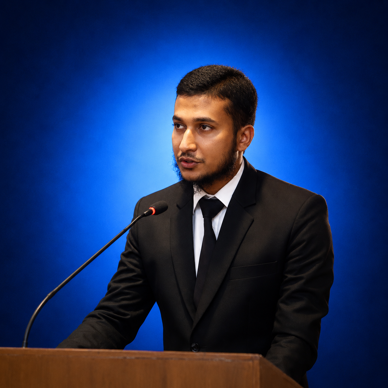 MD. ZAKARIA BHUIAN
