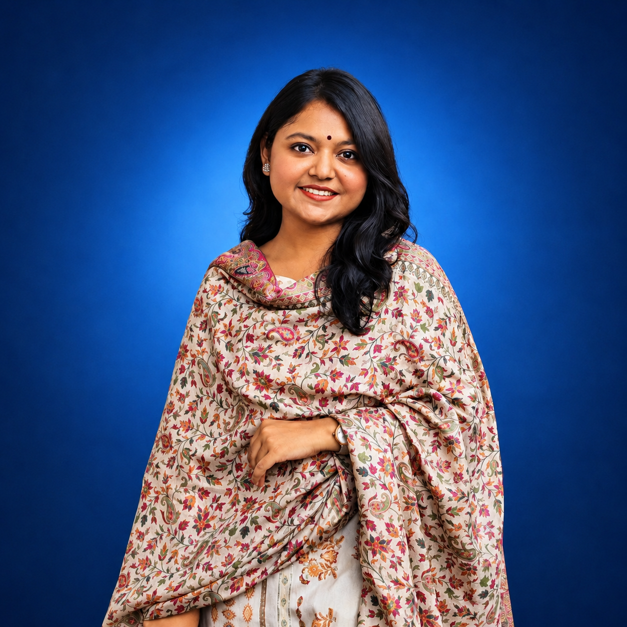 MONISHA KUMKUM SARKAR