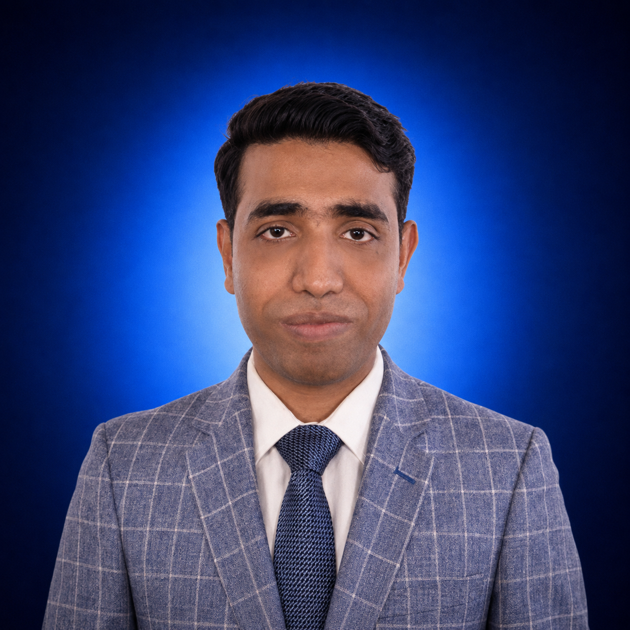 M. HAMIDUL ISLAM (SHUVO)