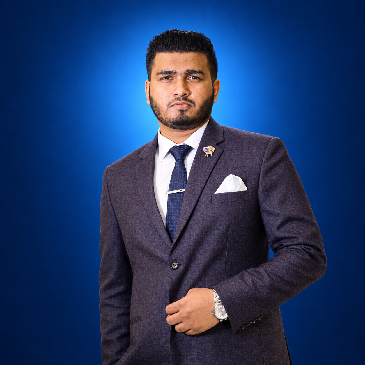 ARAF BIN HAQUE ANNWOY